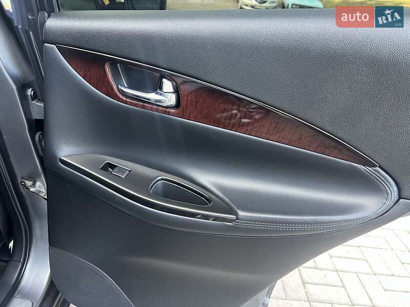 Внедорожник / Кроссовер Infiniti QX50 2015 в Киеве