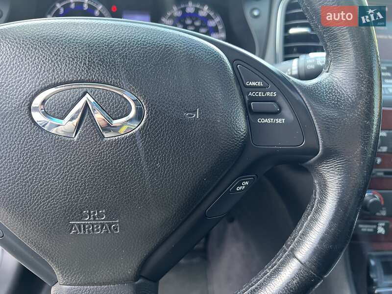 Внедорожник / Кроссовер Infiniti QX50 2015 в Киеве