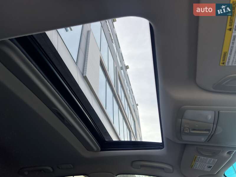 Внедорожник / Кроссовер Infiniti QX50 2015 в Киеве