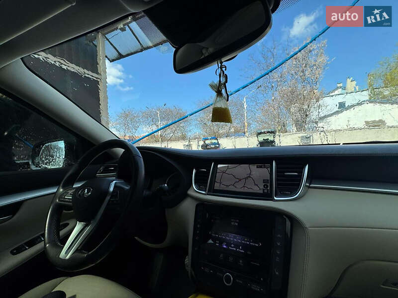 Внедорожник / Кроссовер Infiniti QX50 2019 в Полтаве
