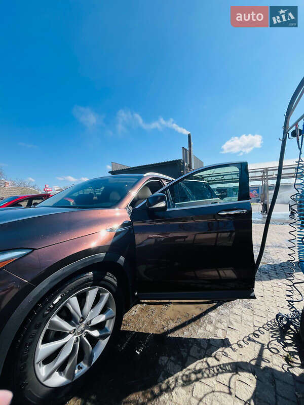 Внедорожник / Кроссовер Infiniti QX50 2019 в Полтаве