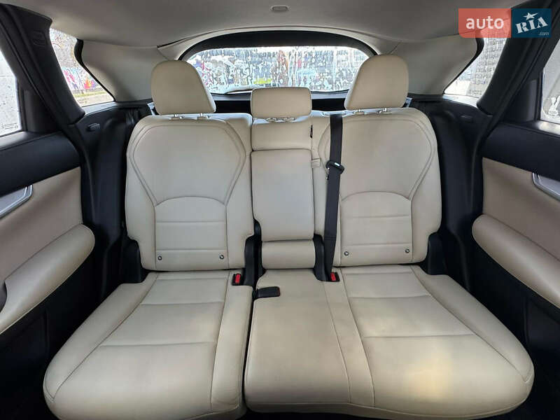 Внедорожник / Кроссовер Infiniti QX50 2019 в Полтаве