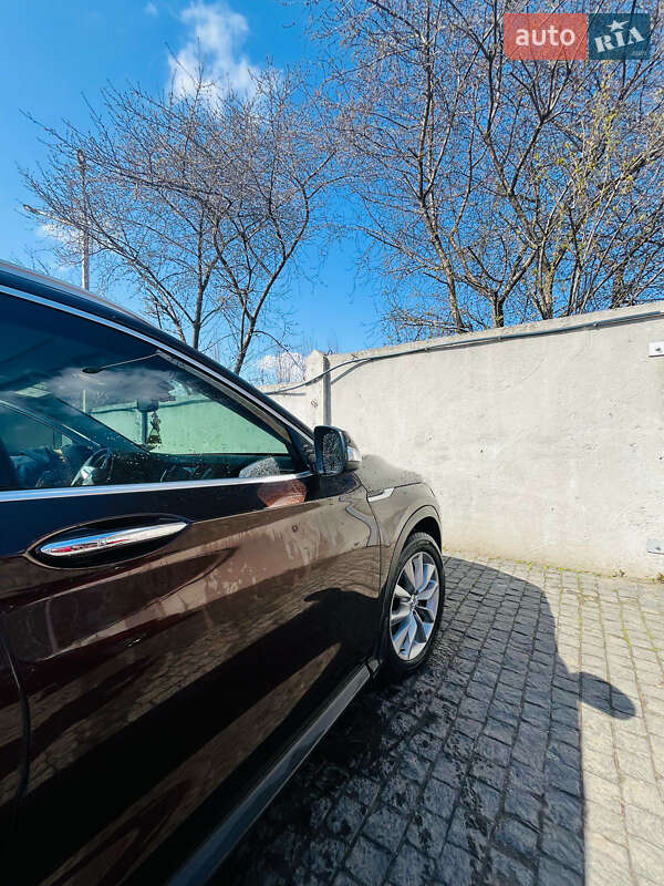 Внедорожник / Кроссовер Infiniti QX50 2019 в Полтаве