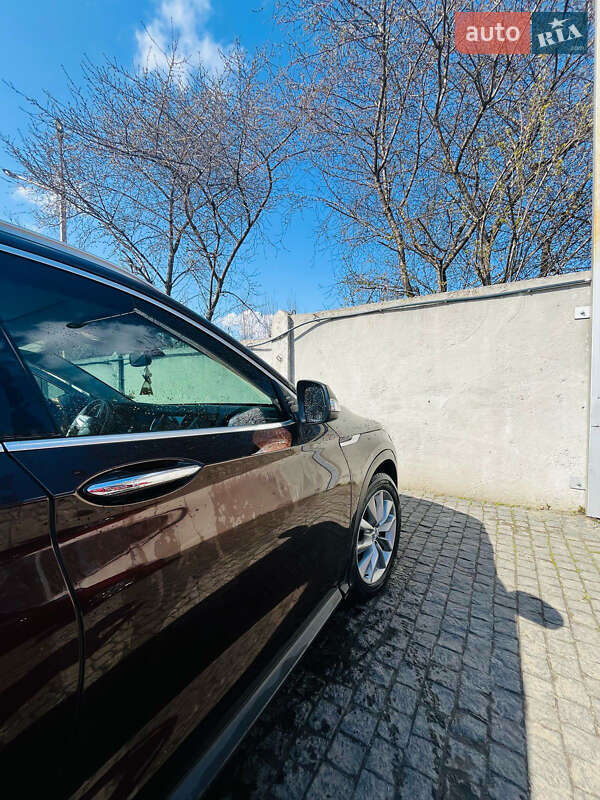 Внедорожник / Кроссовер Infiniti QX50 2019 в Полтаве