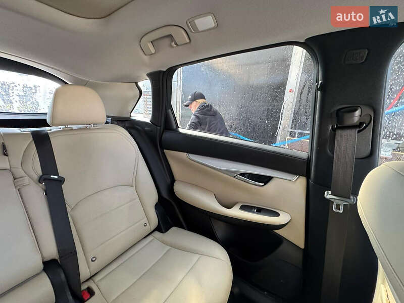 Внедорожник / Кроссовер Infiniti QX50 2019 в Полтаве