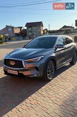 Внедорожник / Кроссовер Infiniti QX50 2018 в Одессе