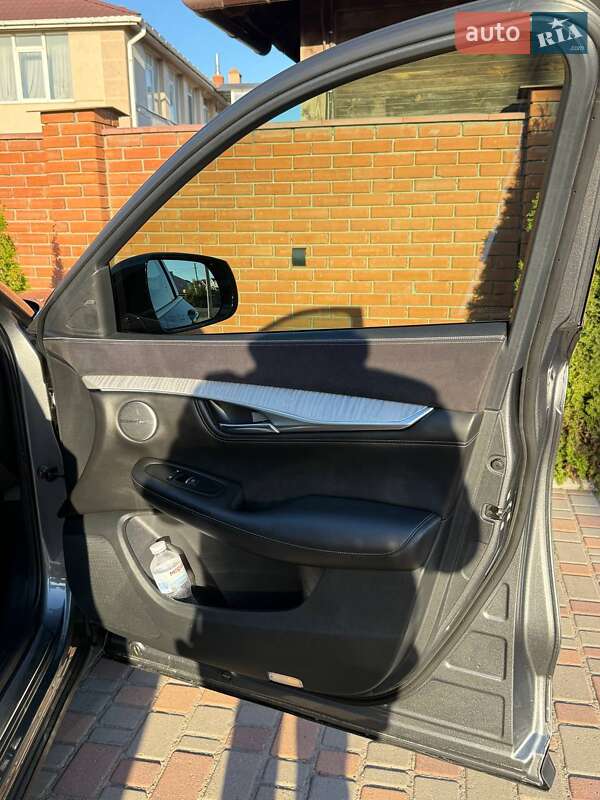 Внедорожник / Кроссовер Infiniti QX50 2018 в Одессе