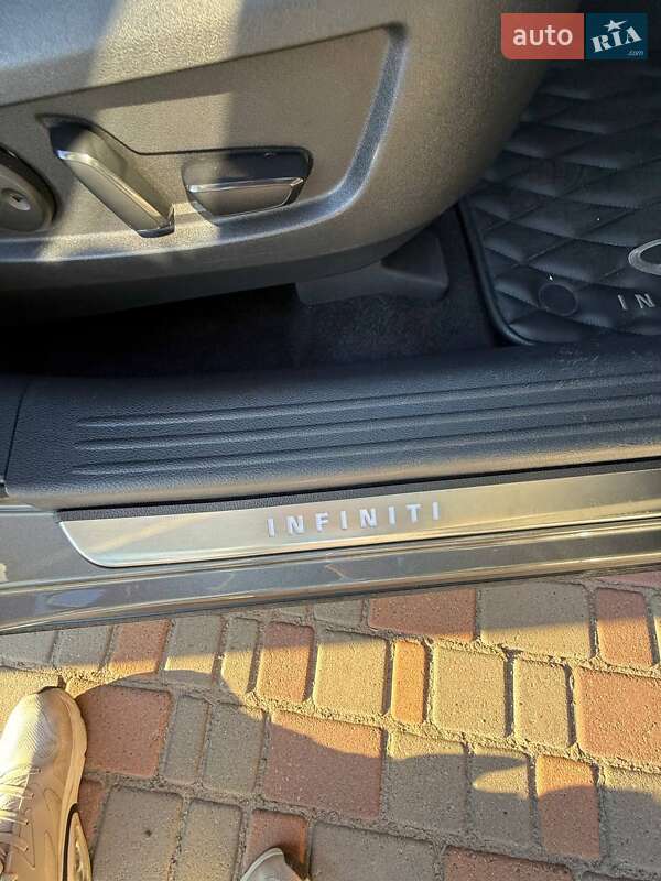 Внедорожник / Кроссовер Infiniti QX50 2018 в Одессе