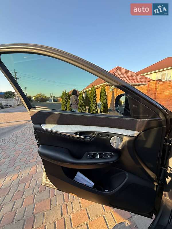 Внедорожник / Кроссовер Infiniti QX50 2018 в Одессе