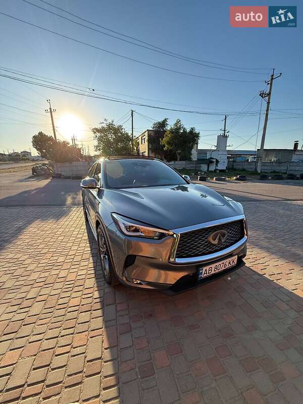 Внедорожник / Кроссовер Infiniti QX50 2018 в Одессе