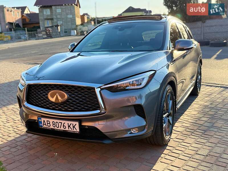 Внедорожник / Кроссовер Infiniti QX50 2018 в Одессе
