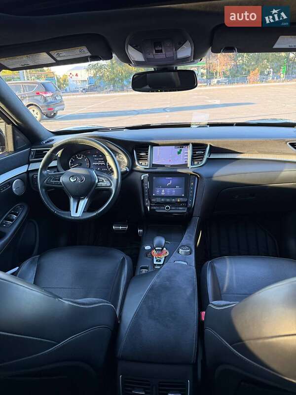 Внедорожник / Кроссовер Infiniti QX50 2018 в Одессе