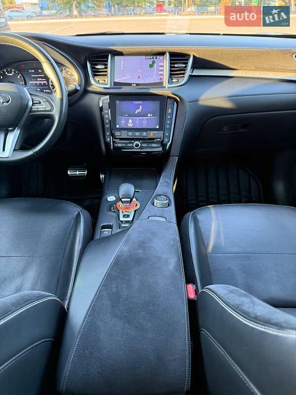 Внедорожник / Кроссовер Infiniti QX50 2018 в Одессе