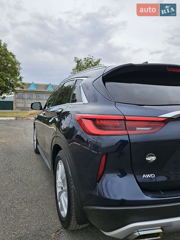 Позашляховик / Кросовер Infiniti QX50 2018 в Гайвороні