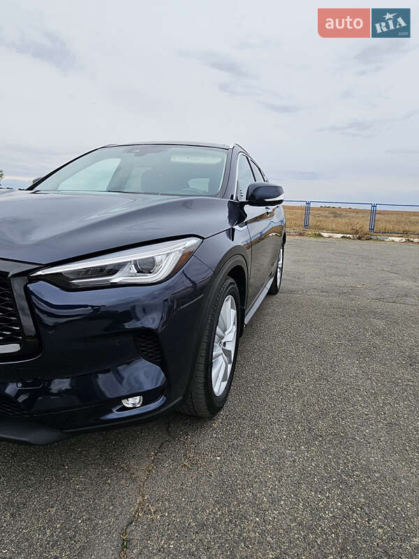 Позашляховик / Кросовер Infiniti QX50 2018 в Гайвороні