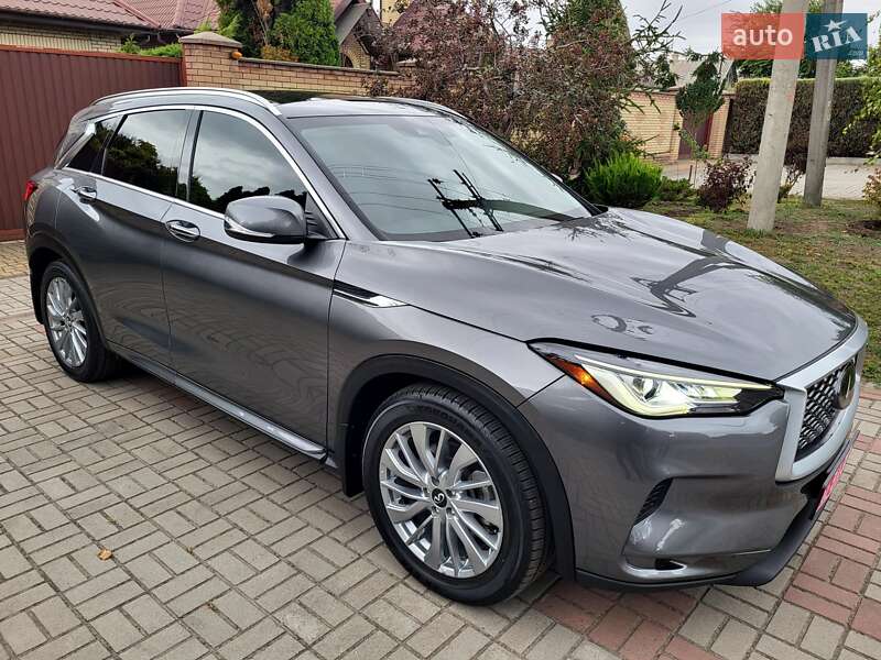 Внедорожник / Кроссовер Infiniti QX50 2023 в Запорожье