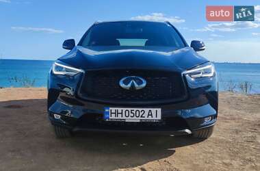 Внедорожник / Кроссовер Infiniti QX50 2020 в Одессе