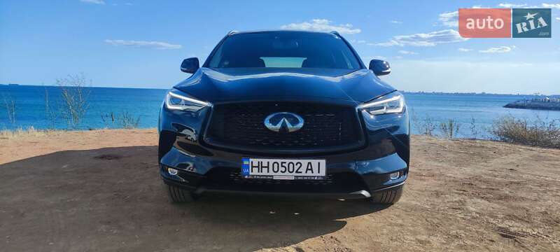 Внедорожник / Кроссовер Infiniti QX50 2020 в Киеве