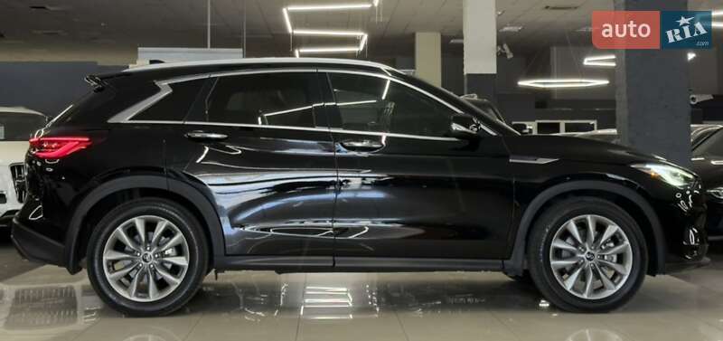 Внедорожник / Кроссовер Infiniti QX50 2020 в Киеве