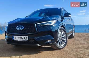 Позашляховик / Кросовер Infiniti QX50 2020 в Одесі