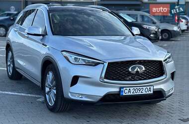 Позашляховик / Кросовер Infiniti QX50 2020 в Черкасах