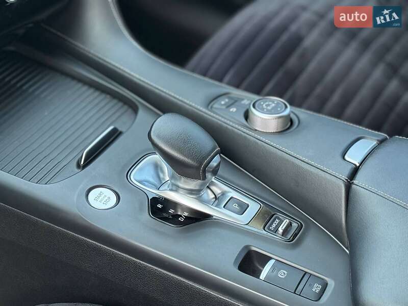 Внедорожник / Кроссовер Infiniti QX50 2020 в Черкассах