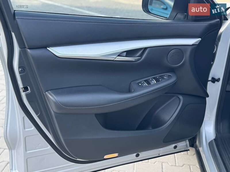 Внедорожник / Кроссовер Infiniti QX50 2020 в Черкассах