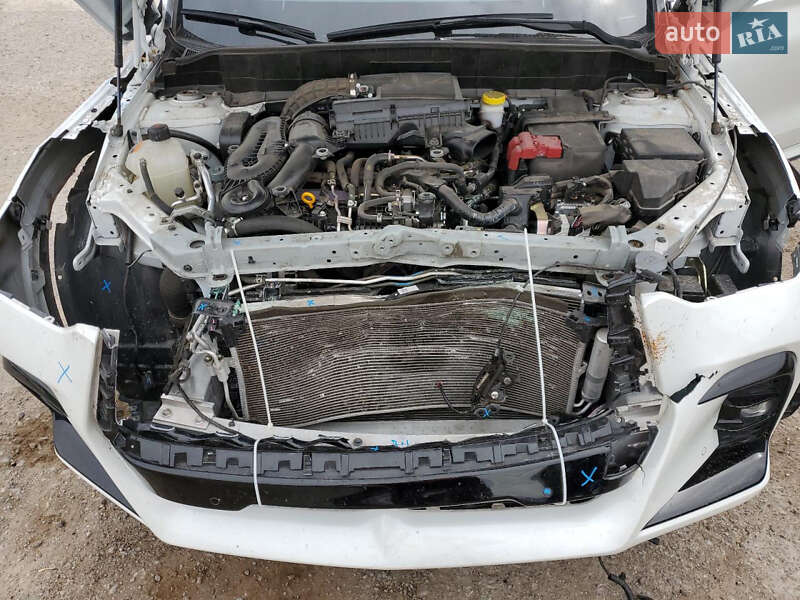 Внедорожник / Кроссовер Infiniti QX50 2023 в Киеве