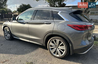 Позашляховик / Кросовер Infiniti QX50 2020 в Одесі