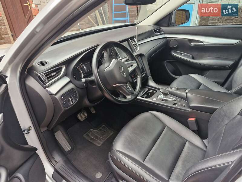 Внедорожник / Кроссовер Infiniti QX50 2018 в Виннице фото 3 Внедорожник / Кроссовер Infiniti QX50 2018 в Виннице