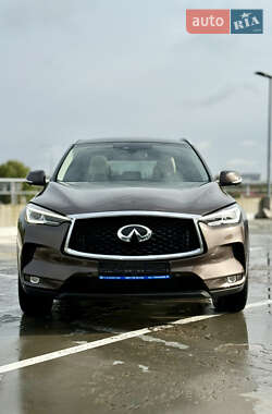 Infiniti QX50 2018