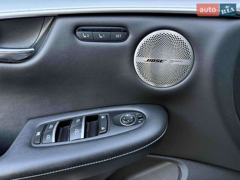 Внедорожник / Кроссовер Infiniti QX50 2019 в Киеве