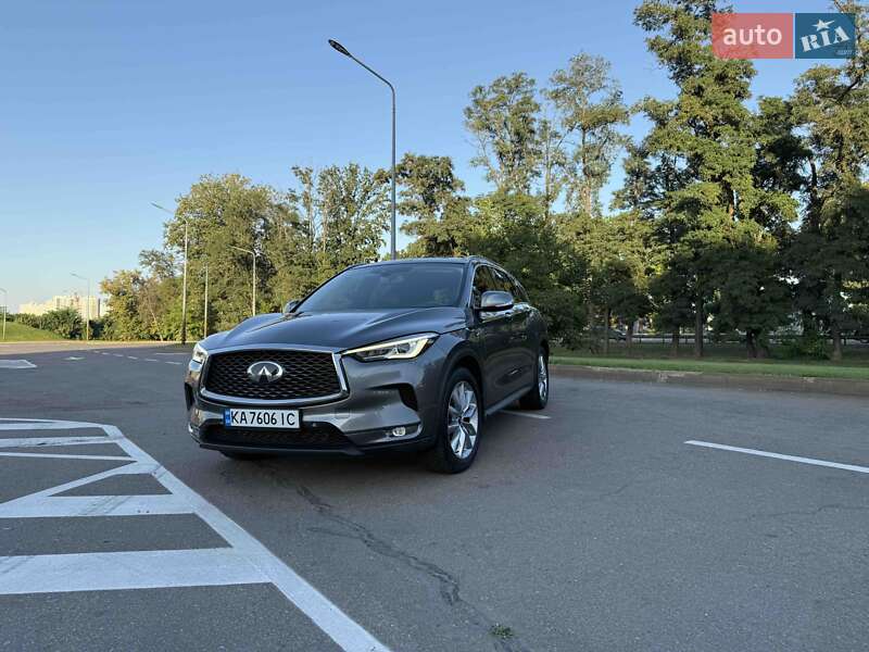 Внедорожник / Кроссовер Infiniti QX50 2019 в Киеве