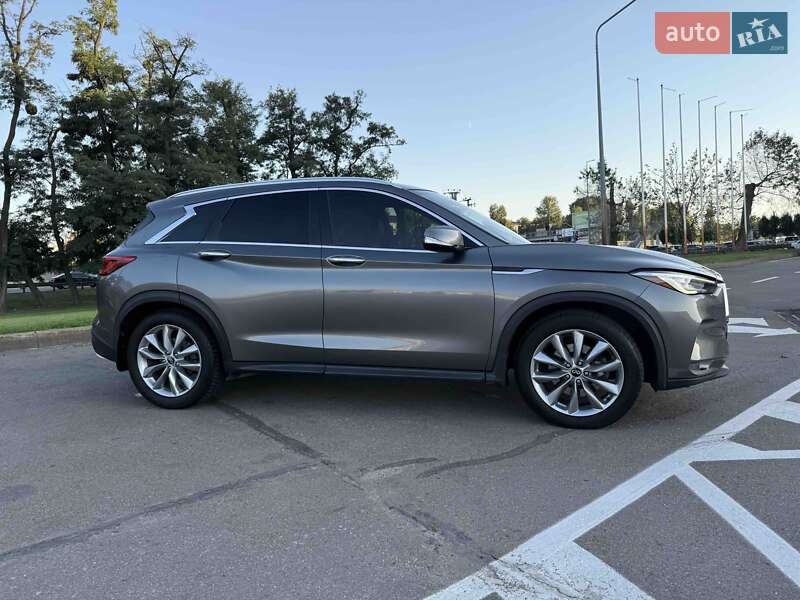 Внедорожник / Кроссовер Infiniti QX50 2019 в Киеве
