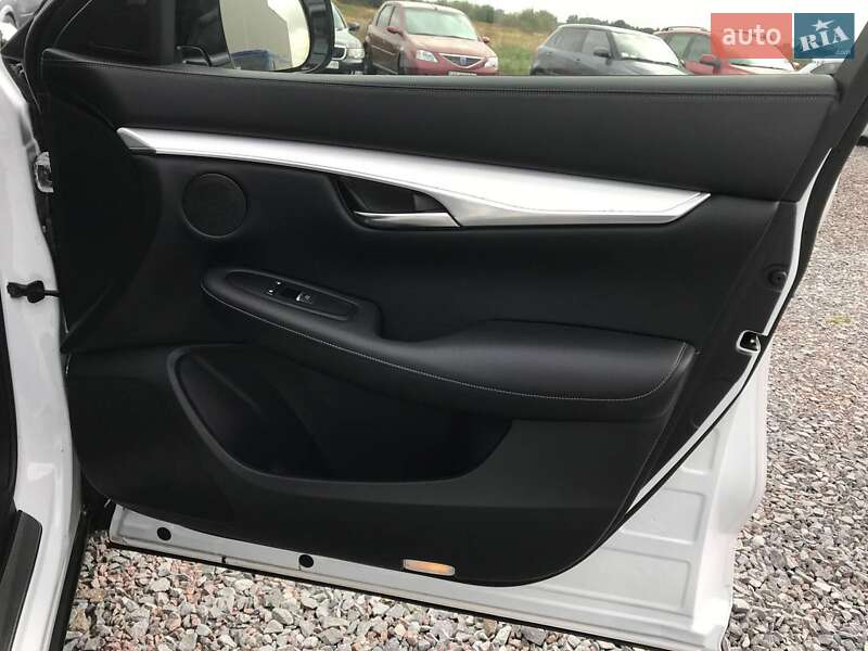 Внедорожник / Кроссовер Infiniti QX50 2020 в Львове фото 21 Внедорожник / Кроссовер Infiniti QX50 2020 в Львове