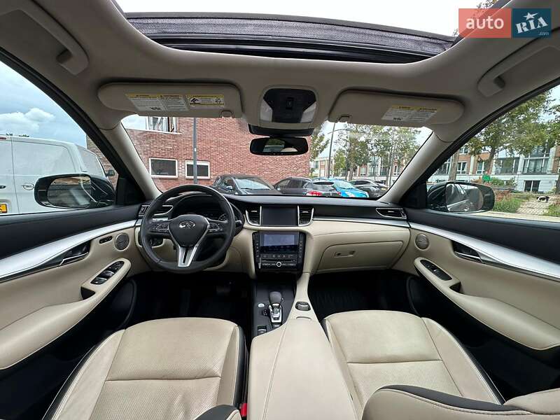 Внедорожник / Кроссовер Infiniti QX50 2019 в Киеве