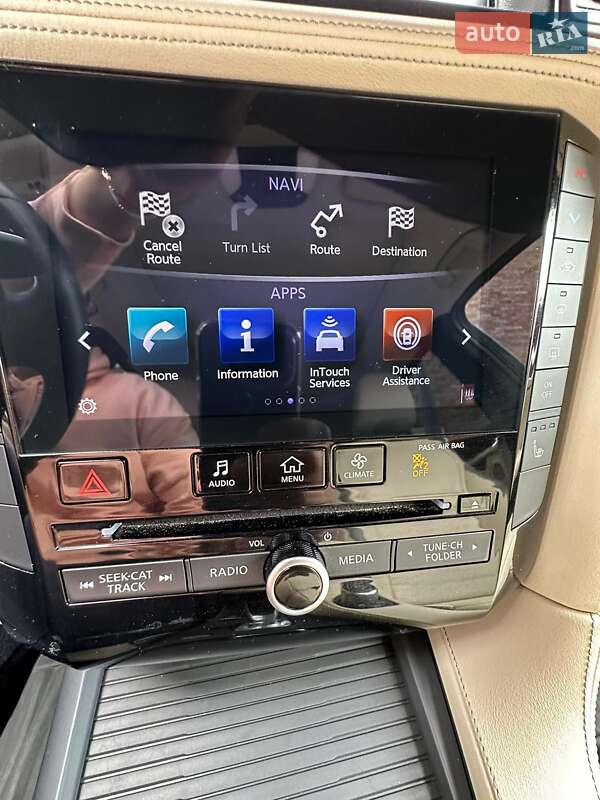 Внедорожник / Кроссовер Infiniti QX50 2019 в Киеве