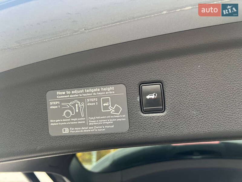 Позашляховик / Кросовер Infiniti QX50 2018 в Полтаві