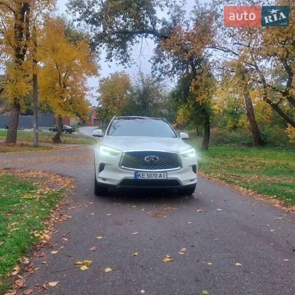 Внедорожник / Кроссовер Infiniti QX50 2018 в Кривом Роге