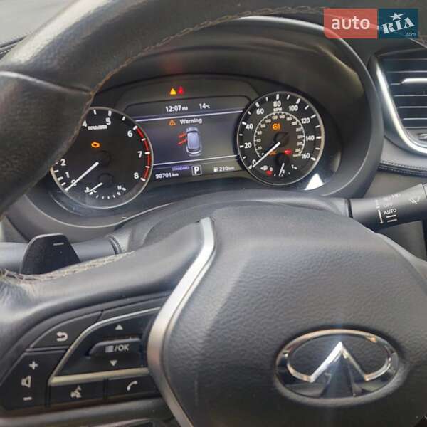 Внедорожник / Кроссовер Infiniti QX50 2018 в Кривом Роге