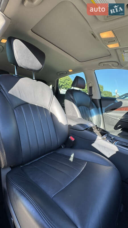 Внедорожник / Кроссовер Infiniti QX50 2017 в Маневичах