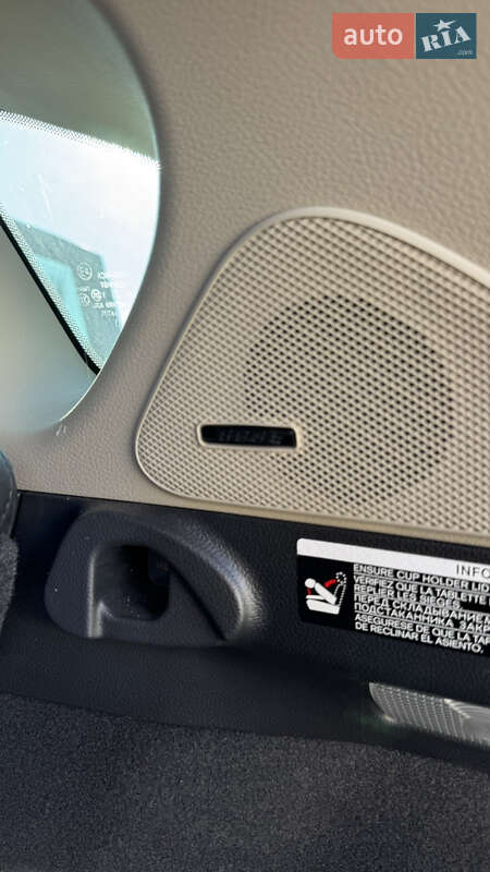 Внедорожник / Кроссовер Infiniti QX50 2017 в Маневичах