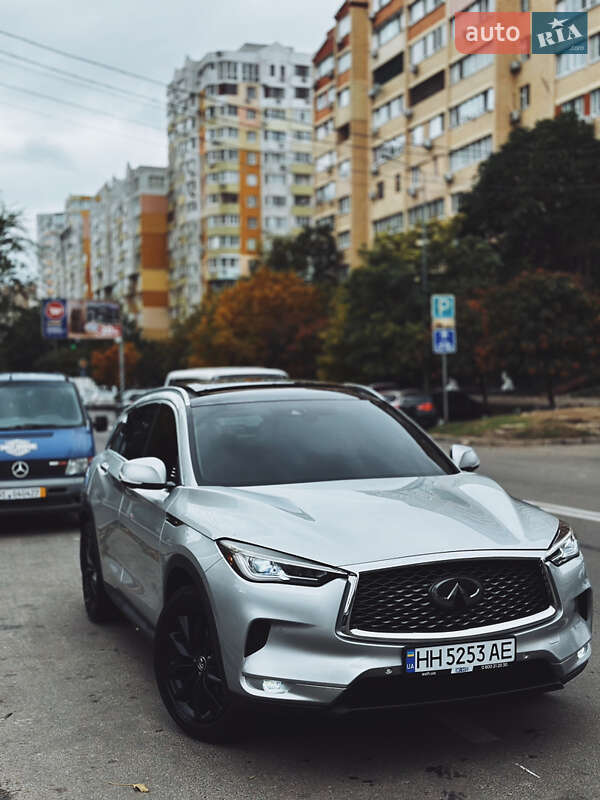 Внедорожник / Кроссовер Infiniti QX50 2018 в Одессе