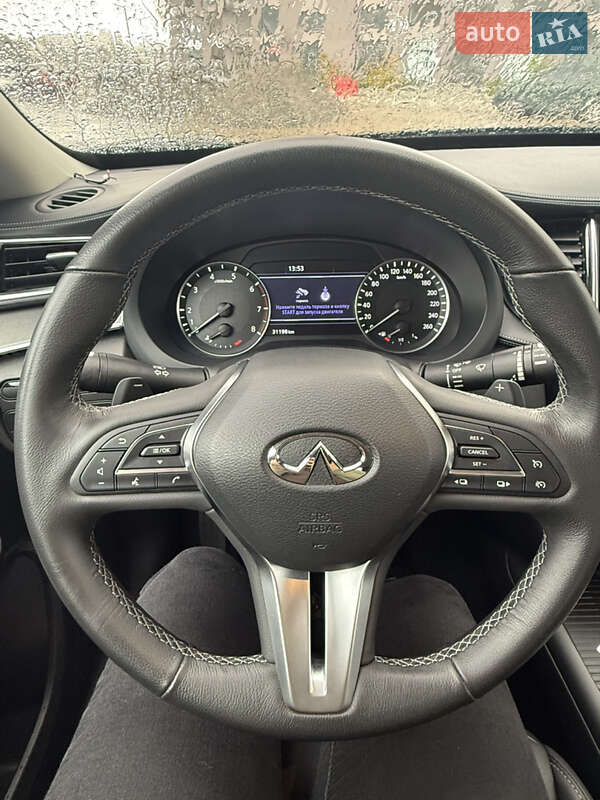 Внедорожник / Кроссовер Infiniti QX50 2020 в Броварах фото 22 Внедорожник / Кроссовер Infiniti QX50 2020 в Броварах