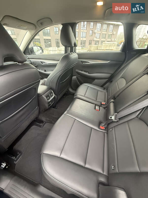 Внедорожник / Кроссовер Infiniti QX50 2020 в Броварах фото 27 Внедорожник / Кроссовер Infiniti QX50 2020 в Броварах