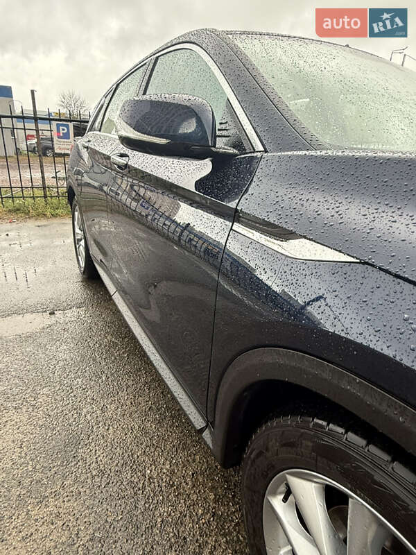 Внедорожник / Кроссовер Infiniti QX50 2020 в Броварах фото 39 Внедорожник / Кроссовер Infiniti QX50 2020 в Броварах