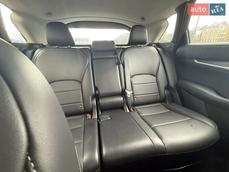 Внедорожник / Кроссовер Infiniti QX50 2020 в Броварах фото 44 Внедорожник / Кроссовер Infiniti QX50 2020 в Броварах