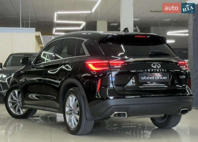 Внедорожник / Кроссовер Infiniti QX50 2020 в Киеве