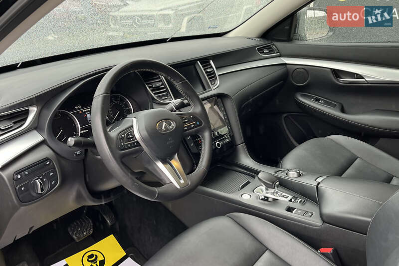 Внедорожник / Кроссовер Infiniti QX50 2021 в Стрые