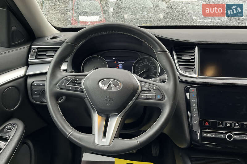 Внедорожник / Кроссовер Infiniti QX50 2021 в Стрые